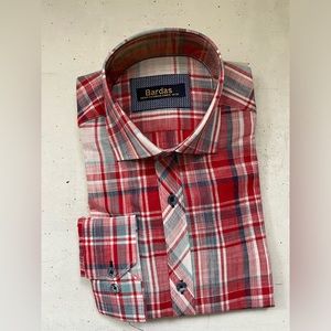 Boys, size 16 cotton shirt